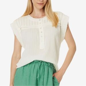 Faherty Ellsworth Top